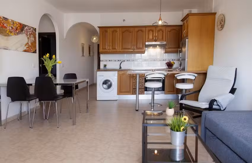 Apartamento Butiplaya en La Cala de Mijas – Holiday Homes Malaga