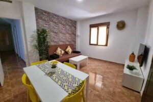 Apartamento Camino al Castillo