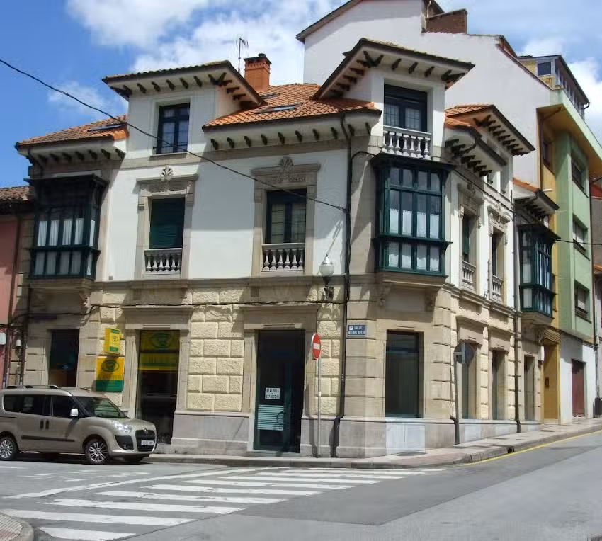 Apartamento Campomanes