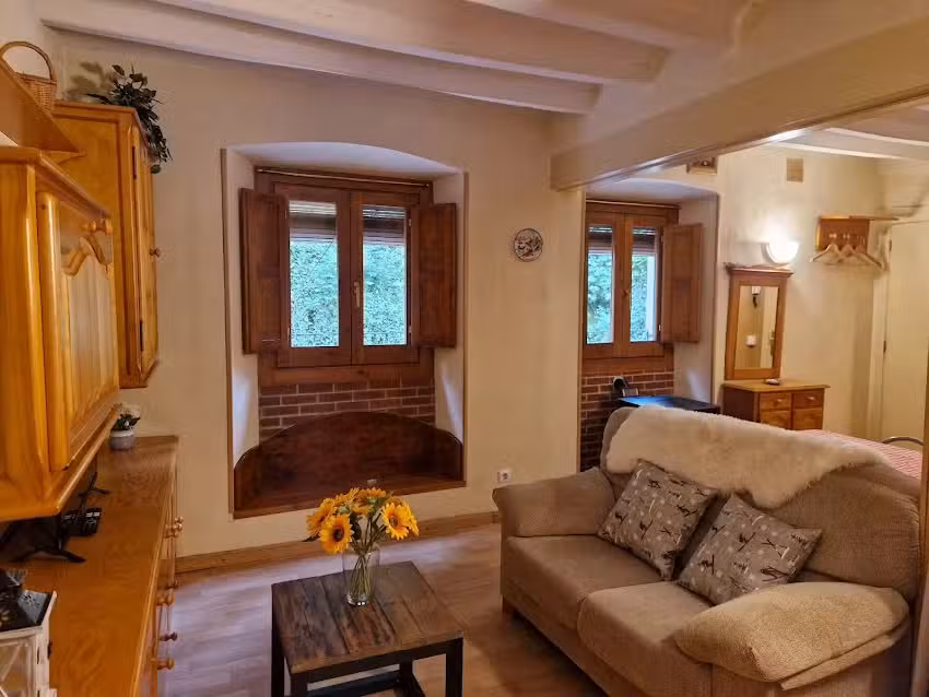 Apartamento Camprodon Niuet d’amor