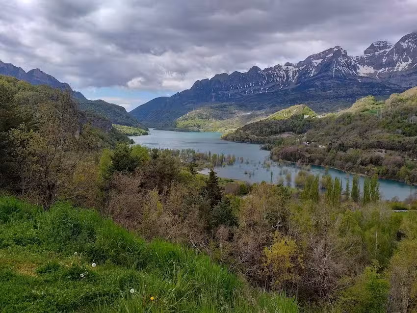 Apartamento Casa Bielsa