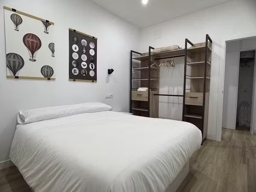 Apartamento Casa Luz