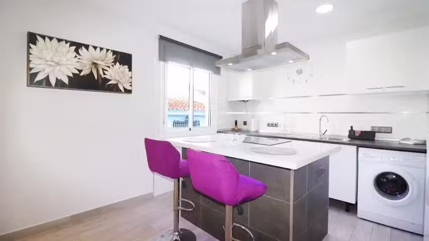 Apartamento Casa Rubio