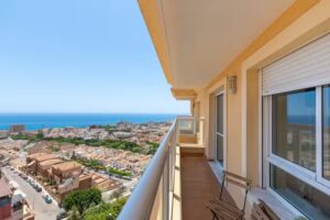 Apartamento Catania en Aguadulce – Almería. Equipado, elegante y con vistas al mar