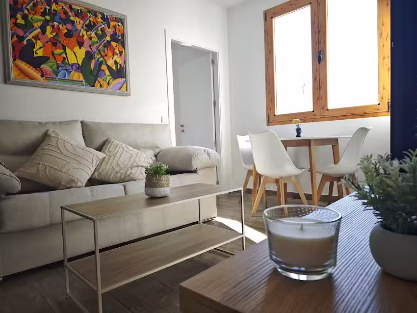 Apartamento Central Mota del Cuervo