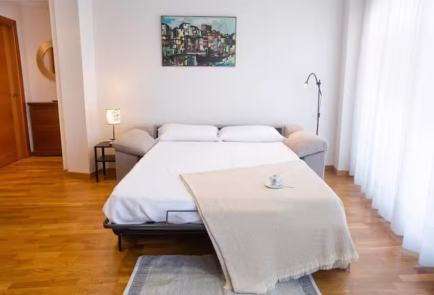 Apartamento Centro 2 puertos