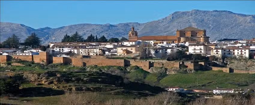 Apartamento centro Espinel en Ronda