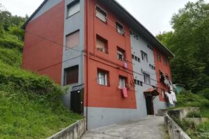 Apartamento con garaje y wifi en Mutriku