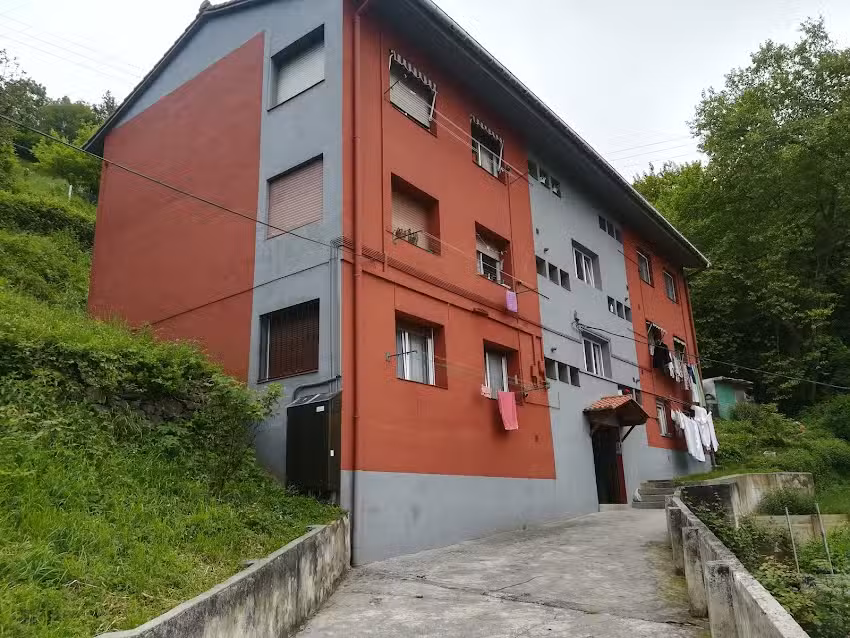 Apartamento con garaje y wifi en Mutriku