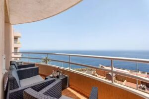 Apartamento con magníficas vistas al mar- Belvilla by Oyo