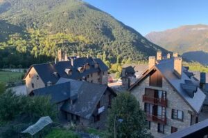 Apartamento con vistas Taull