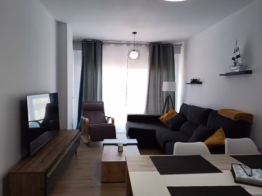 Apartamento da costa Burela