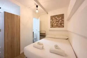Apartamento de 1 dormitorio