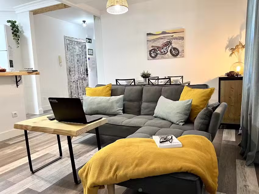 Apartamento de herrera del duque