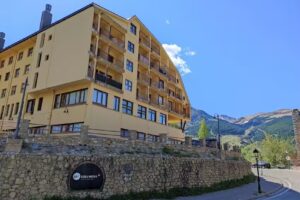 Apartamento de la Marmota Cerler