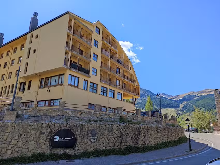 Apartamento de la Marmota Cerler