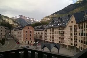 Apartamento de Montaña «Nueva Canfranc»