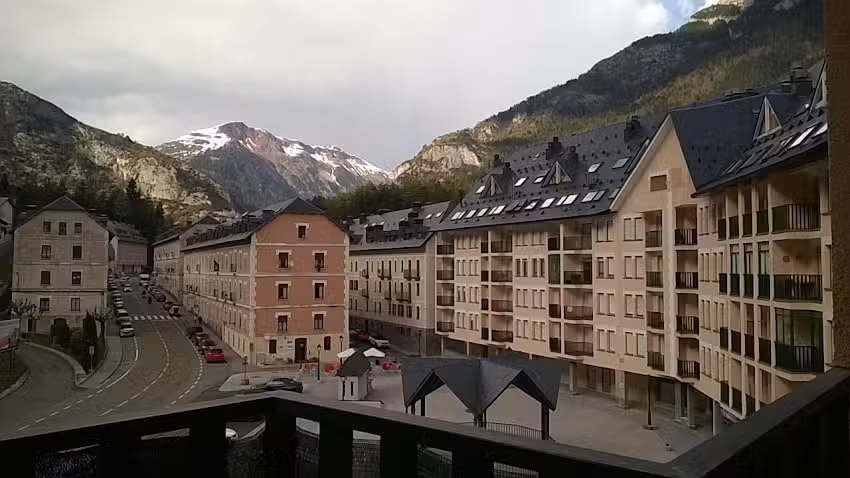 Apartamento de Montaña «Nueva Canfranc»