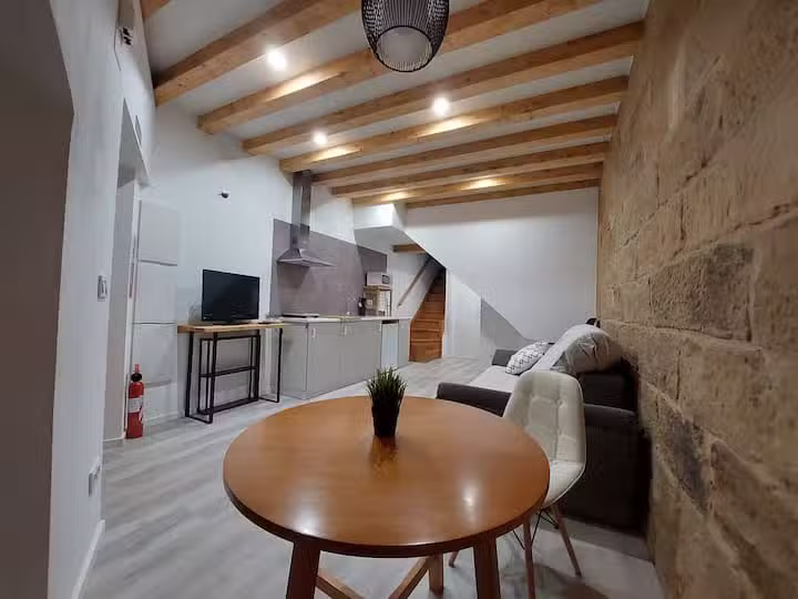 Apartamento dúplex en Orio