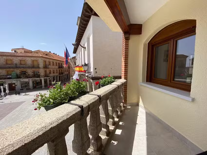 Apartamento El Álamo