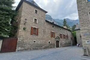 Apartamento El Tilo de Benás