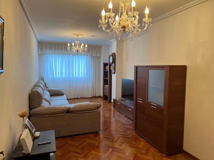 Apartamento en A Coruña