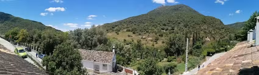 Apartamento en Benamahoma daymasierra