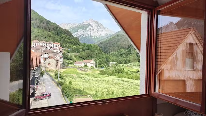 Apartamento en isaba Aran