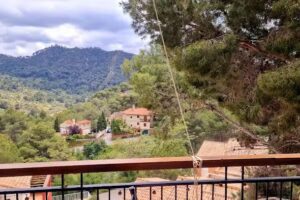 Apartamento en la montàna