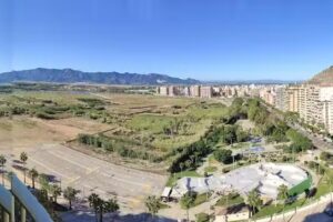 Apartamento en la playa Arensol Cullera