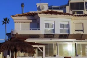 Apartamento en la Playa Cala de Mijas B4