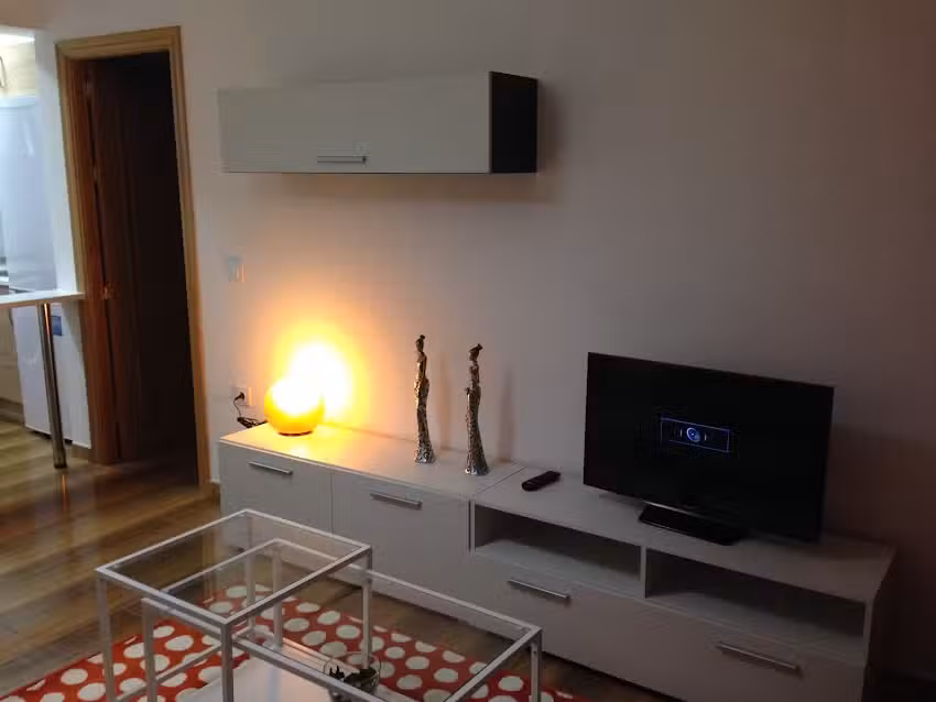 Apartamento en la Sierra