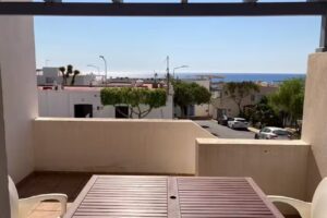 Apartamento en Las Negras, a un minuto de la playa