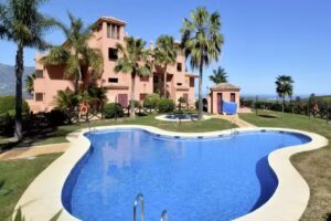 Apartamento en Marbella con vistas al mar- Belvilla by Oyo