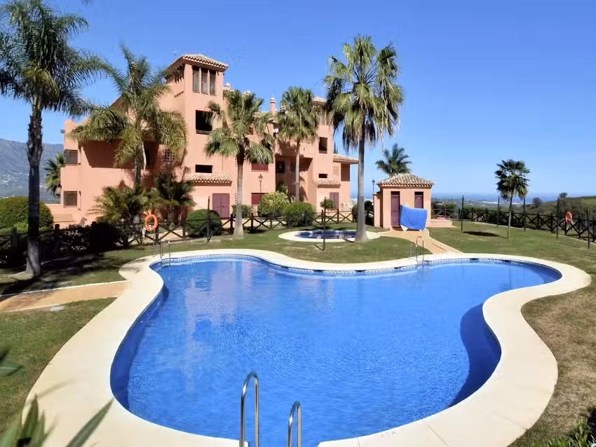 Apartamento en Marbella con vistas al mar- Belvilla by Oyo