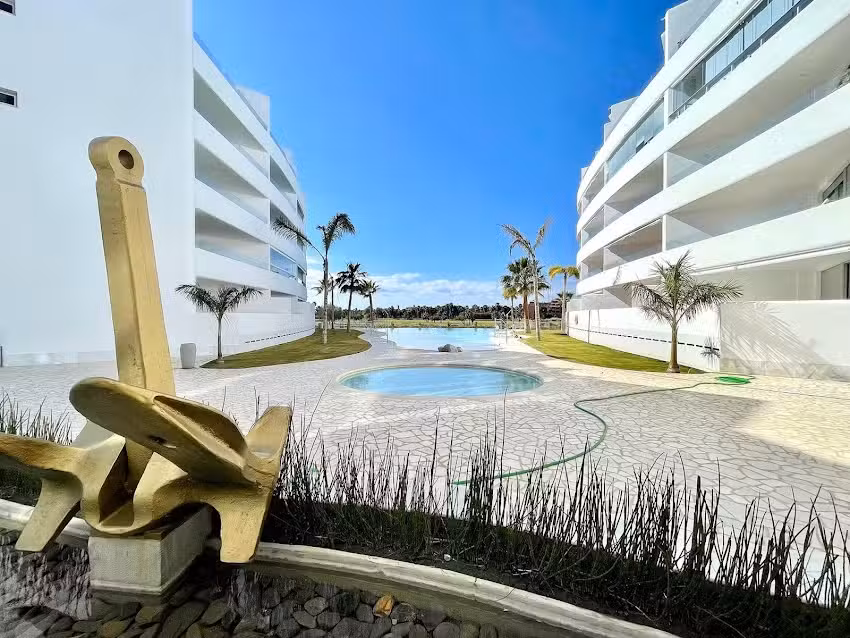 Apartamento en Motril cerca de Playa- Belvilla by Oyo