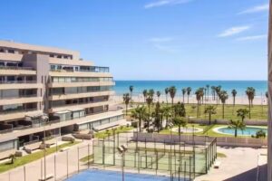 Apartamento en Roquetas cerca de la Playa- Belvilla by Oyo
