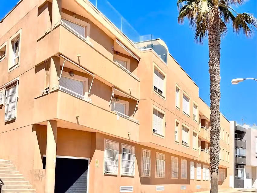 Apartamento en Roquetas cerca de Playas- Belvilla by Oyo