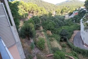 Apartamento en Serra con preciosas vistas.