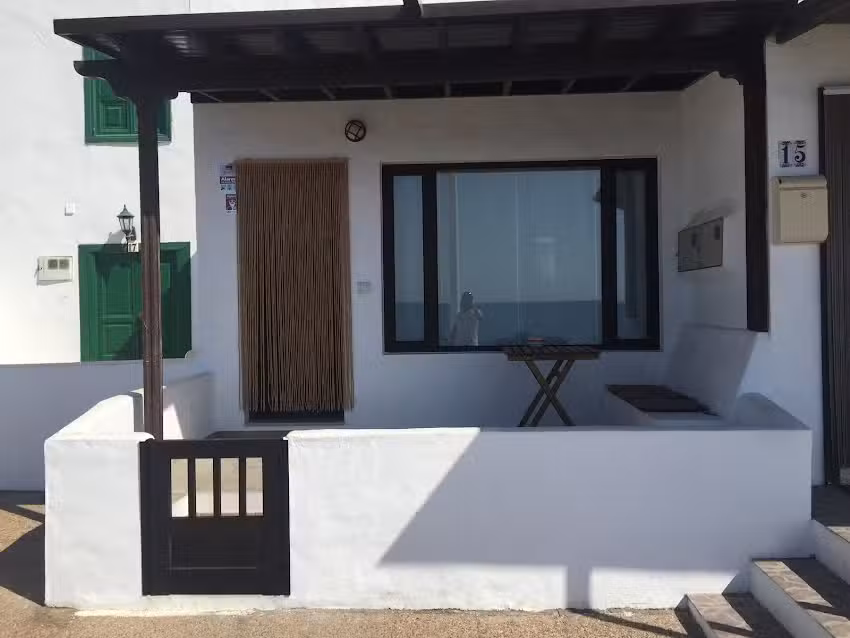 Apartamento Frente al Mar