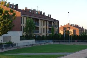 Apartamento Golf Rioja Alta