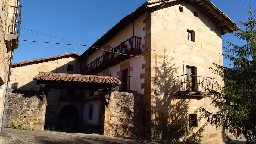 Apartamento junto al Duero en la Sierra de Urbión
