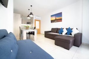 Apartamento Kristina Calpe