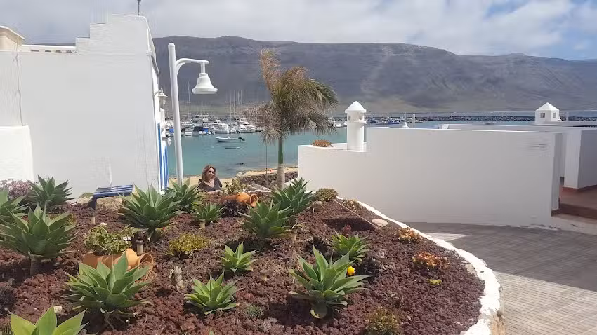 Apartamento La Graciosa
