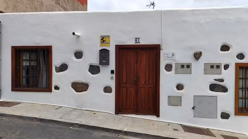 Apartamento La Oliva 2 – Canary Homes Collection