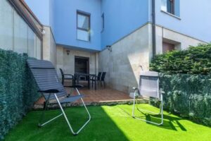 Apartamento La Raitanina