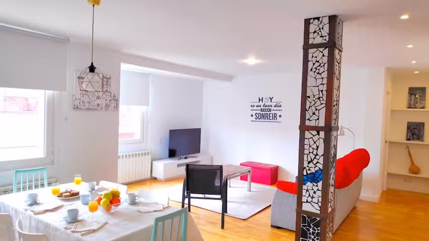 Apartamento la Real