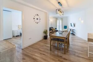 Apartamento La Trinidad Córdoba y El balcón de la Trinidad