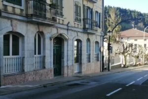 Apartamento Laidatxu Playa en Mundaka