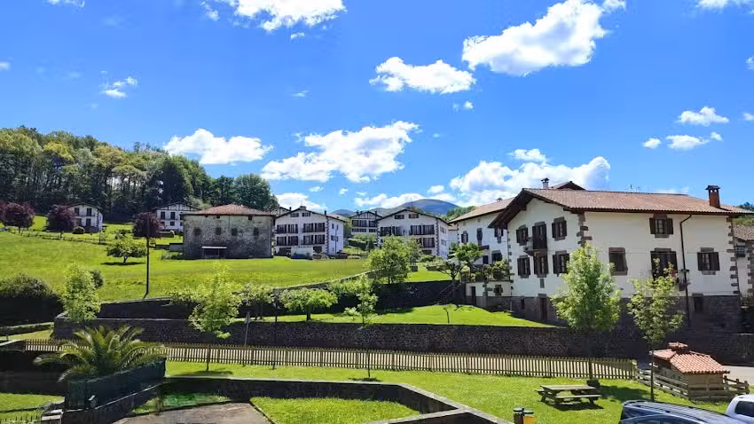 Apartamento Larrazu Agroturismo Baztán – Arraioz